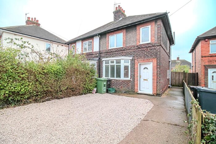 3 Bedroom Semi Detached House To Rent In Coppice Road, Arnold, Nottingham, NG5
