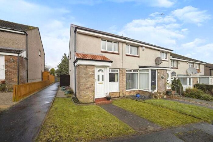 2 Bedroom House To Rent In Corsock Avenue, Hamilton, ML3