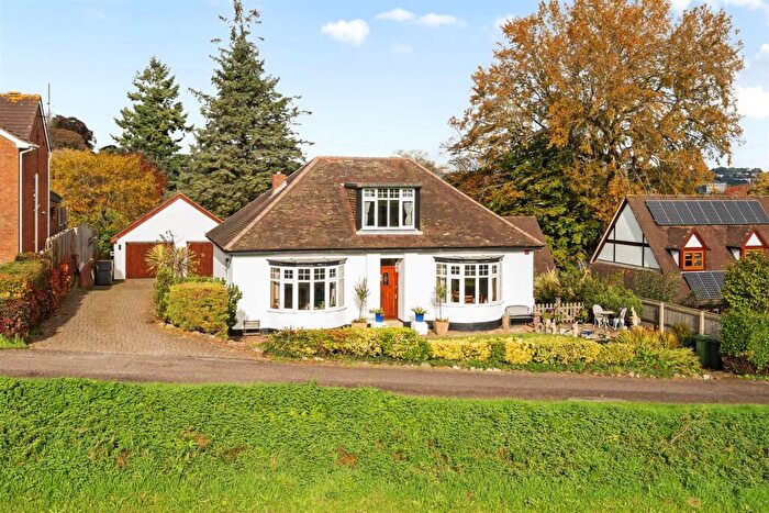 3 Bedroom Detached House For Sale In Perridge Close, Exeter, EX2