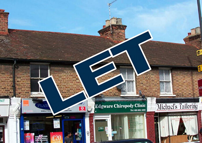 2 Bedroom Flat To Rent In Whitchurch Lane, Edgware, HA8