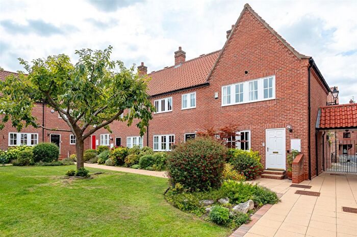 Property For Sale In St Andrew Place, York, YO1