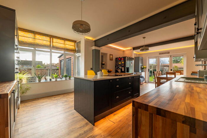 4 Bedroom Character Property For Sale In East House, Honington Road, Barkston, Grantham, NG32