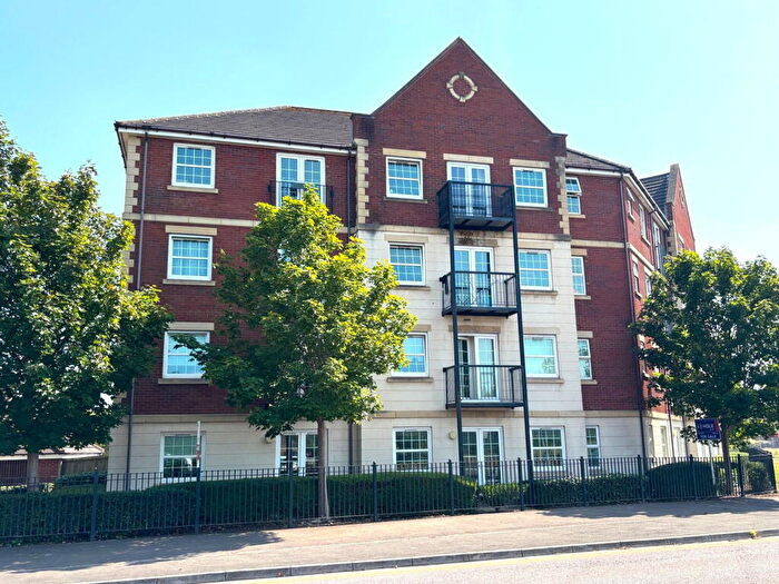 2 Bedroom Flat For Sale In Champs Sur Marne, Bradley Stoke, Bristol, BS32