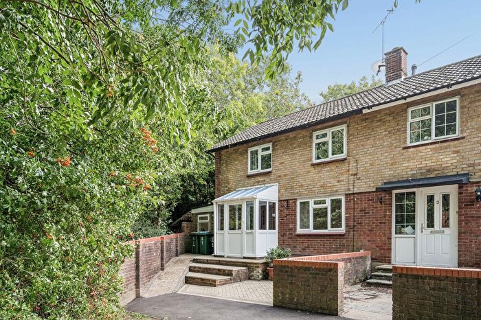 3 Bedroom Terraced House For Sale In The Gossamers, Watford, WD25