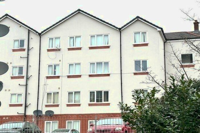 1 Bedroom Flat To Rent In Brookbank House, Crewe, CW2