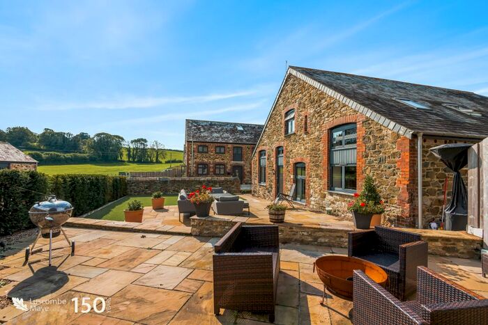 3 Bedroom Barn Conversion For Sale In Yealmpton, Plymouth, PL8