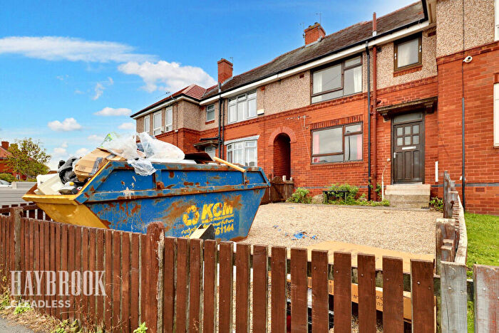 3 Bedroom Terraced House For Sale In Fishponds Road, Sheffield, S13