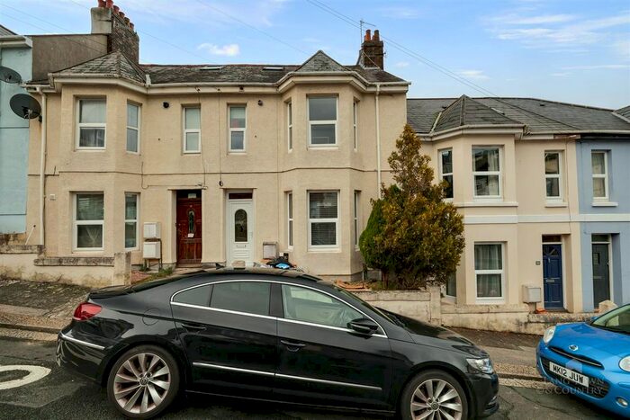 1 Bedroom Flat To Rent In Mostyn Avenue, Plymouth, PL4