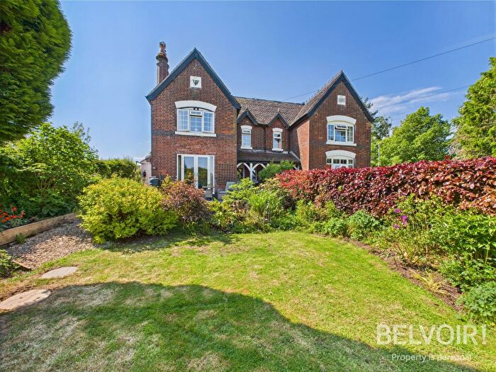 2 Bedroom Semi-Detached House For Sale In Old Road, Stone, ST15