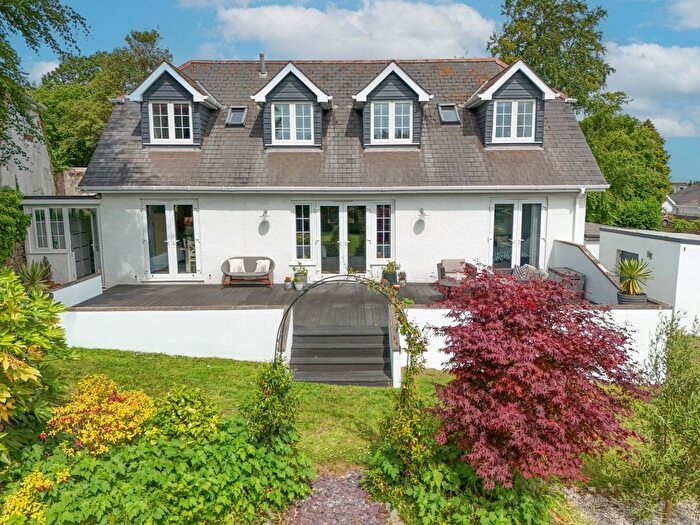 5 Bedroom Detached House For Sale In Five Lanes Road, Marldon, Paignton, TQ3