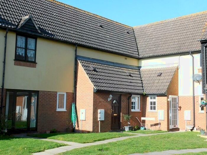 1 Bedroom Terraced House To Rent In Highfield Court, Dovercourt, Harwich, Essex, CO12