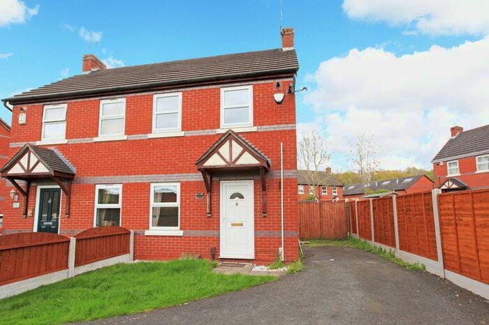 2 Bedroom Semi-Detached House To Rent In Gittens Drive, Telford TF4