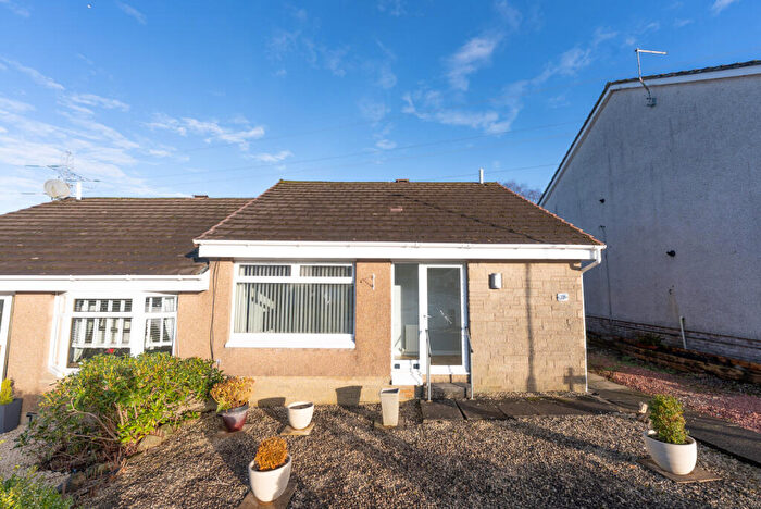2 Bedroom Semi-Detached Bungalow For Sale In Dunnet Avenue, Glenmavis, Airdrie, ML6