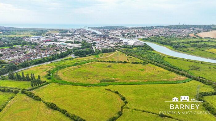Land For Sale In Land At New Road, Newhaven, East Sussex, BN9