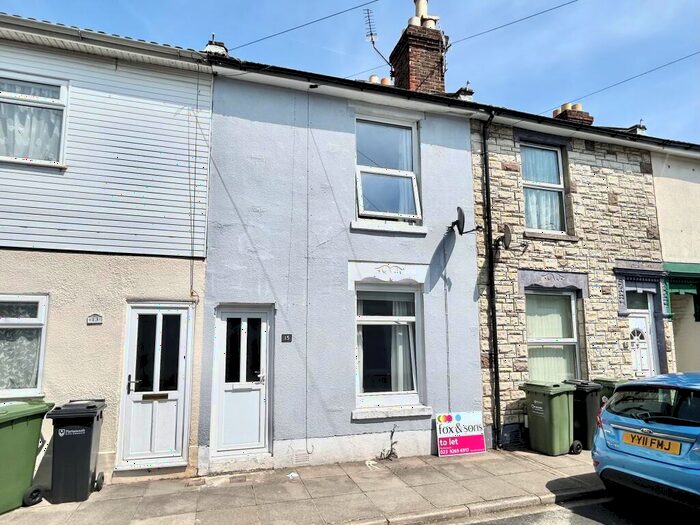 2 Bedroom House To Rent In Liverpool Road, Portsmouth, PO1