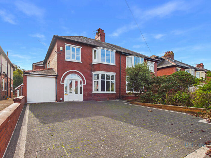 4 Bedroom Semi-Detached House For Sale In Grange Road, Lytham St. Annes, FY8