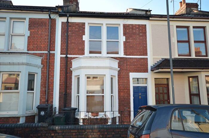 2 Bedroom Terraced House To Rent In Margate Street, Bristol, BS3