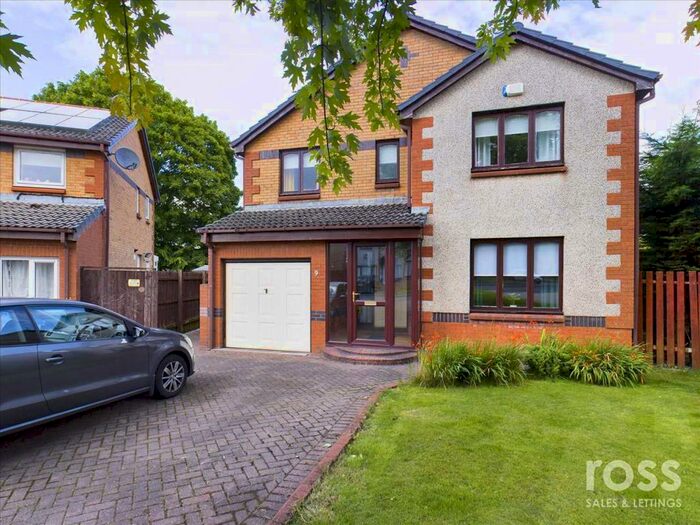 Houses for sale in Viewpoint Road, G21, Glasgow City