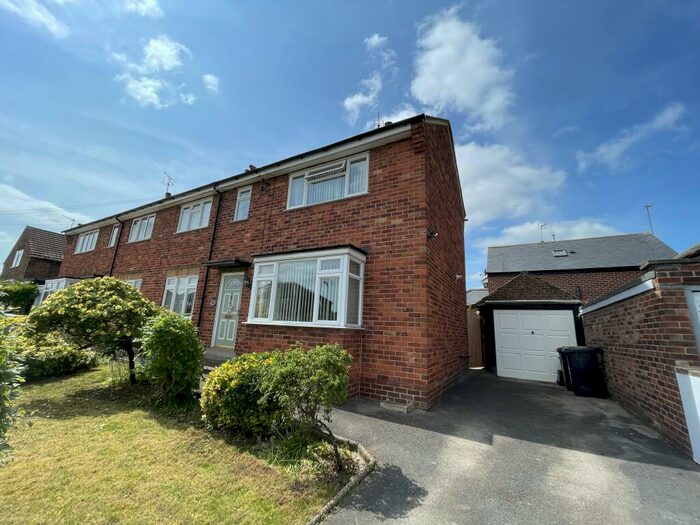 4 Bedroom Semi-Detached House To Rent In Grosvenor Road, Bilton, HG1