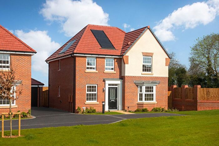 4 Bedroom Detached House For Sale In "Holden" At Maldon Road, Burnham-On-Crouch, CM0