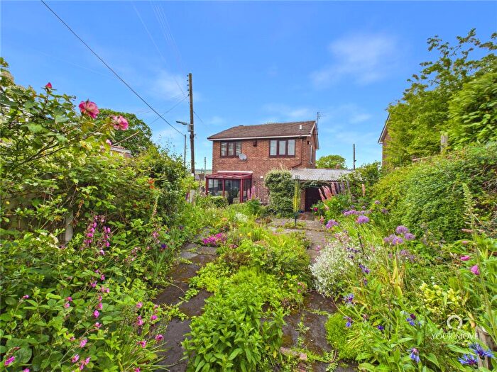 3 Bedroom Detached House For Sale In Drawback, Prudhoe, Northumberland, NE42