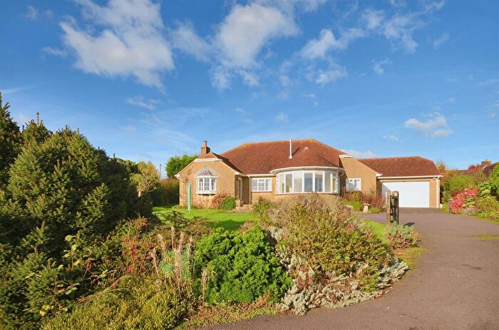 3 Bedroom Detached Bungalow For Sale In Wonston, Hazelbury Bryan, DT10