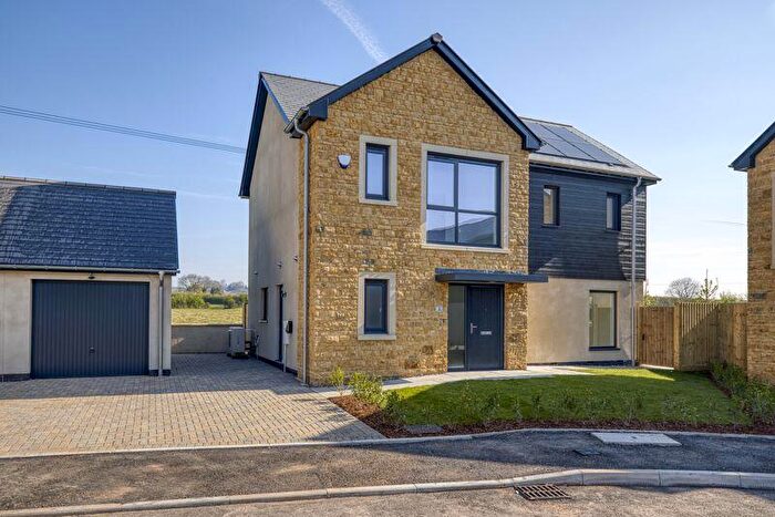 3 Bedroom Detached House For Sale In Harvester Vale, Galhampton, Nr Castle Cary/Bruton. Epc A., BA22