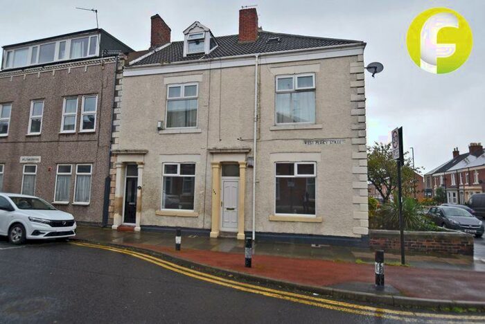 1 Bedroom Flat To Rent In West Percy Street, North Shields, NE29