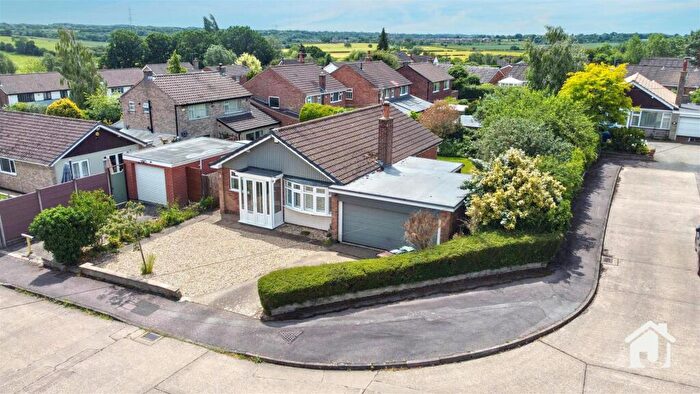 3 Bedroom Detached Bungalow For Sale In Caudle Close, Cropston, LE7