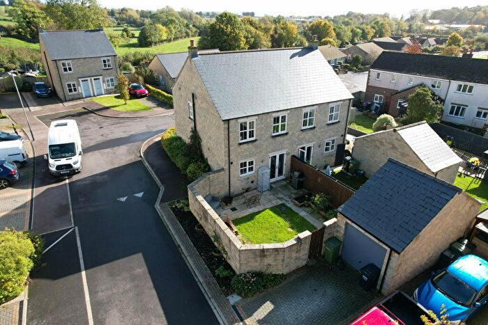 3 Bedroom Property For Sale In Bishopdale Close, Leyburn, DL8