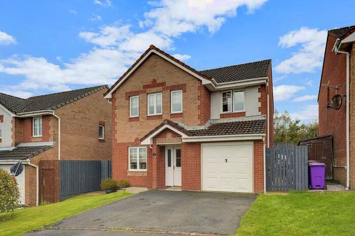 4 Bedroom Detached Villa For Sale In Wilson Wynd, Dalry, KA24