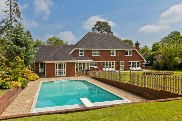 5 Bedroom Detached House To Rent In Crown Estate, Oxshott, KT22