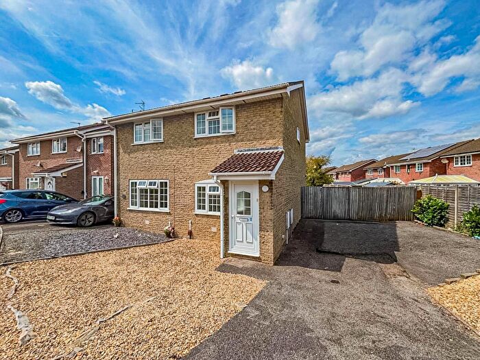 2 Bedroom Semi-Detached House To Rent In Breaches Gate, Bradley Stoke, Bristol, BS32