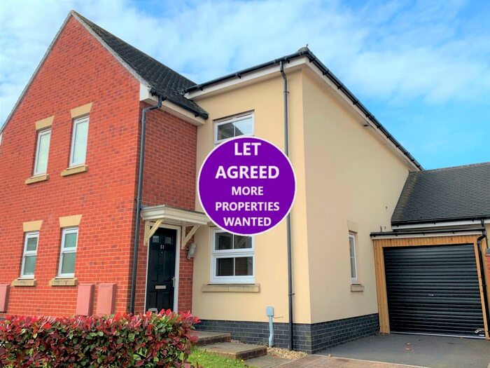 2 Bedroom Terraced House To Rent In Roscoff Road, Dawlish, EX7