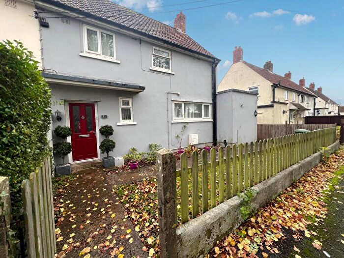 3 Bedroom Semi-Detached House For Sale In Douglas Drive, Shepton Mallet, BA4