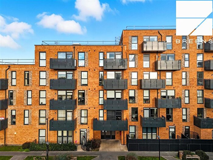 2 Bedroom Property For Sale In Lena Kennedy Close, London, E4