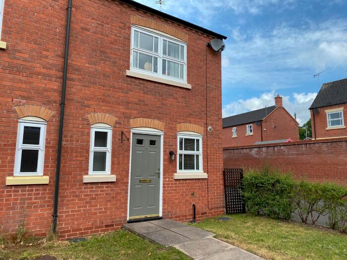 2 Bedroom Property To Rent In Broomfields Close, Tean, Stoke-On-Trent, ST10