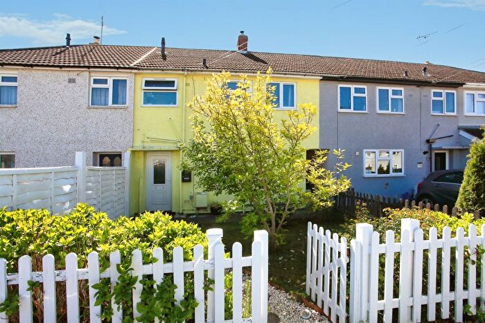 3 Bedroom Terraced House For Sale In Godsey Crescent, Market Deeping, Peterborough, PE6