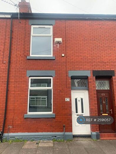 2 Bedroom Terraced House To Rent In Acre Street, Denton, Manchester, M34