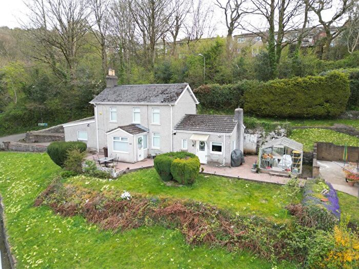 2 Bedroom Cottage To Rent In Church Road, Risca, Newport, NP11