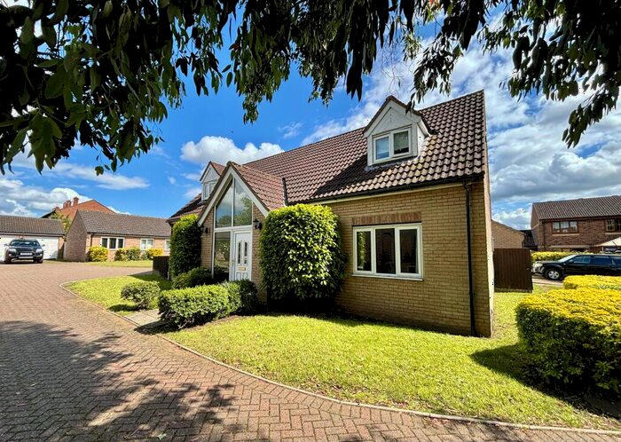 4 Bedroom Detached House To Rent In Bell Trees, Lakenheath, IP27