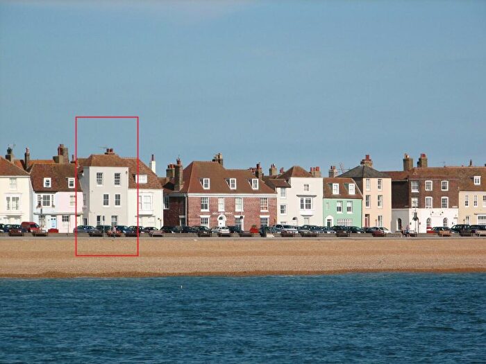 4 Bedroom Terraced House For Sale In Beach Street, Deal, Kent, CT14