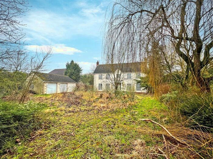 6 Bedroom Detached House For Sale In Broadgate, Sutton St. Edmund, Spalding, PE12