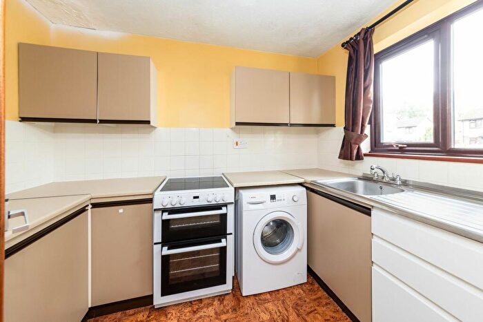 2 Bedroom Terraced House For Sale In Allder Close, Abingdon, OX14