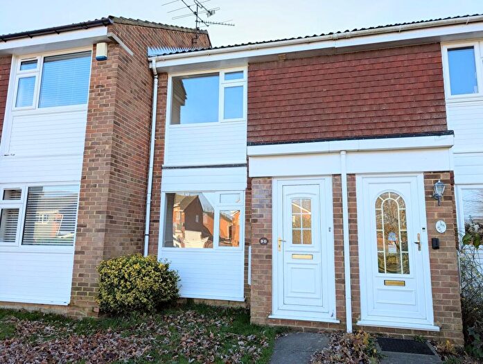 2 Bedroom Terraced House To Rent In Heath Way, Horsham, RH12