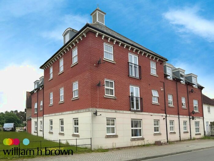 2 Bedroom Flat To Rent In Chariot Drive, Colchester, CO2