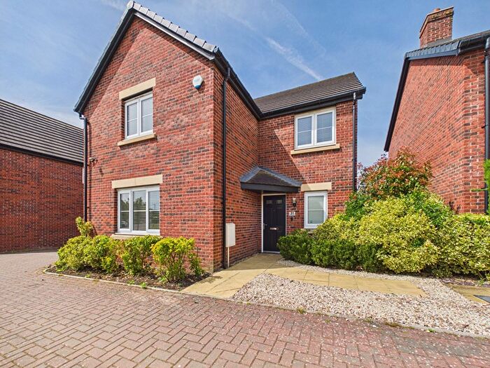 4 Bedroom Detached House To Rent In Knotgrass Way, Hardwicke, GL2