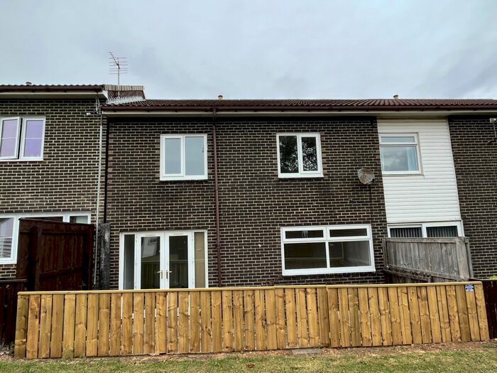 3 Bedroom Terraced House To Rent In Trevelyan Place, Peterlee, County Durham, SR8
