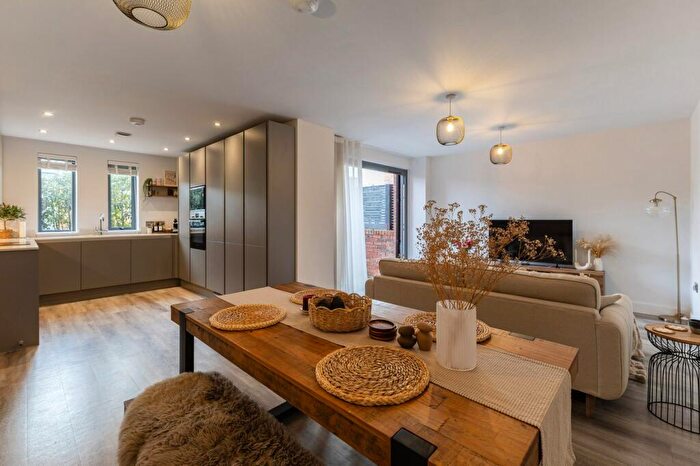 2 Bedroom Apartment For Sale In Lypiatt Road, Montpellier, Cheltenham, GL50