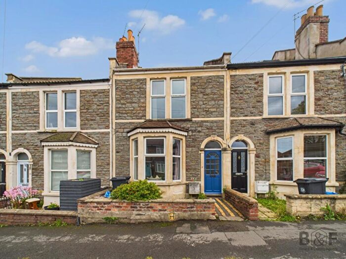 2 Bedroom Terraced House For Sale In Kimberley Road, Fishponds, BS16